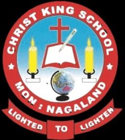 Christ King High School Logo